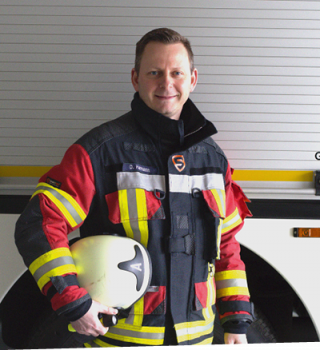 Schriftwart Feuerwehr Sievershütten: Daniel Hamann