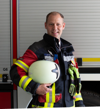 Stellv. Gerätewart Feuerwehr Sievershütten: Benny Mohr