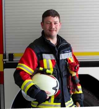 Stellv. Jugendwart Feuerwehr Sievershütten: Oliver Grotkopp