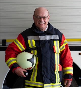 Jugendwart Feuerwehr Sievershütten - Thorsten Mohr